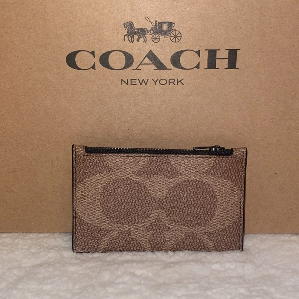 Coach sleek stylish
